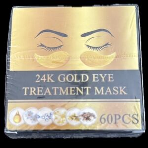 24K Gold Eye Treatment Mask